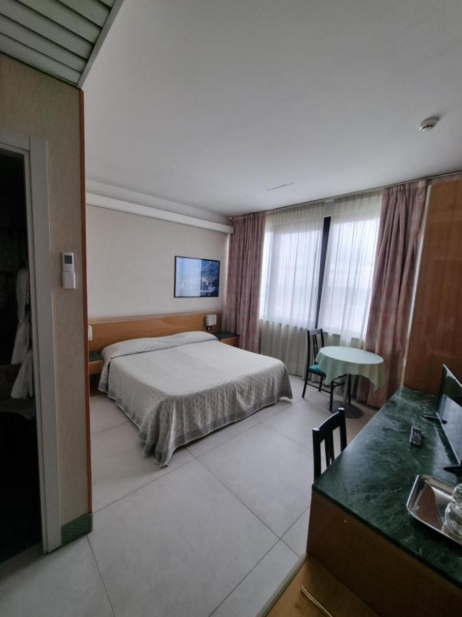 Hotel Thema Rocca San Giovanni Exteriér fotografie