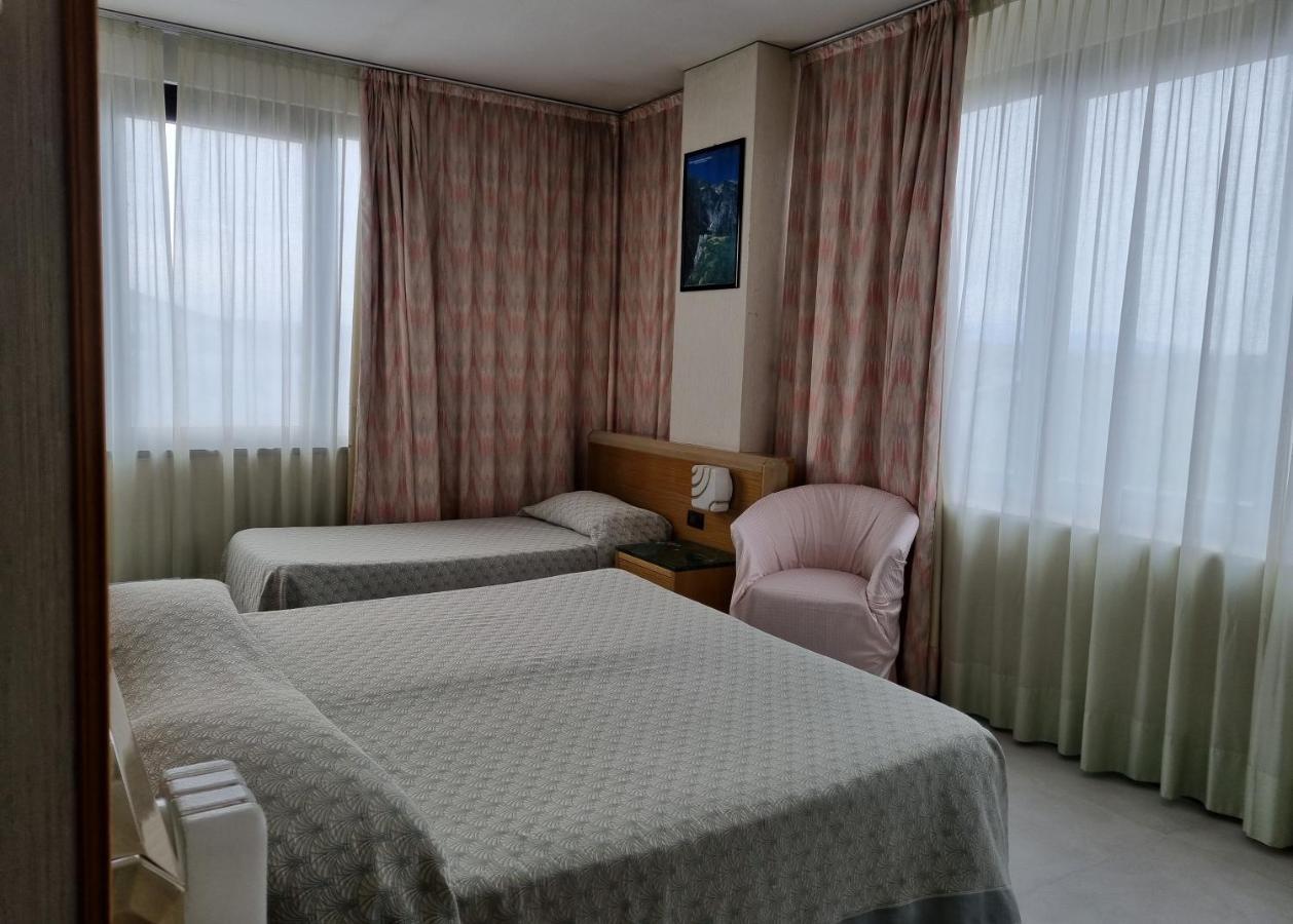 Hotel Thema Rocca San Giovanni Exteriér fotografie
