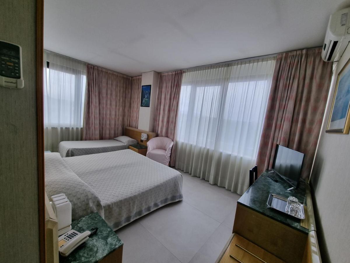 Hotel Thema Rocca San Giovanni Exteriér fotografie