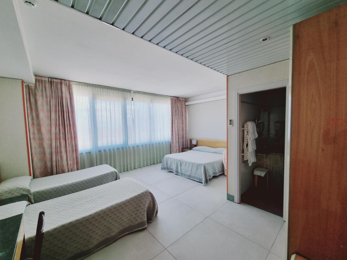 Hotel Thema Rocca San Giovanni Exteriér fotografie