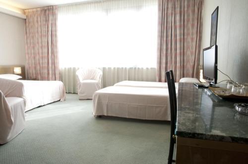 Hotel Thema Rocca San Giovanni Exteriér fotografie