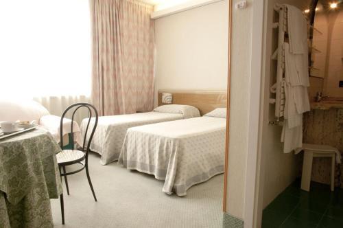 Hotel Thema Rocca San Giovanni Exteriér fotografie