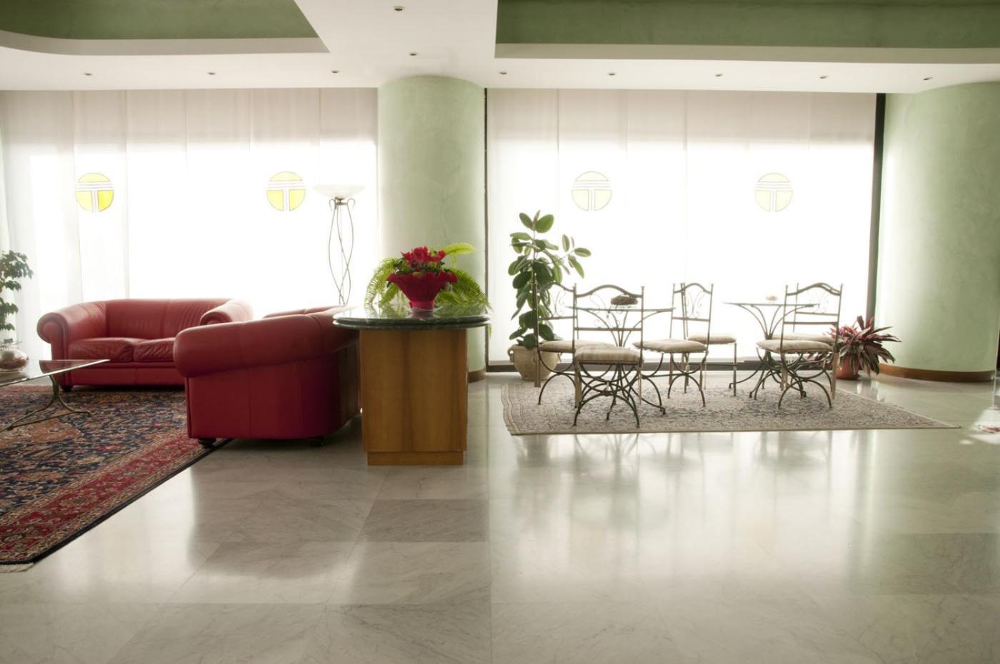 Hotel Thema Rocca San Giovanni Exteriér fotografie