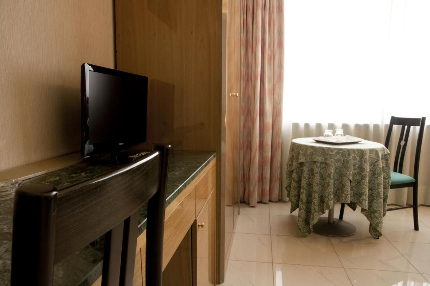 Hotel Thema Rocca San Giovanni Exteriér fotografie