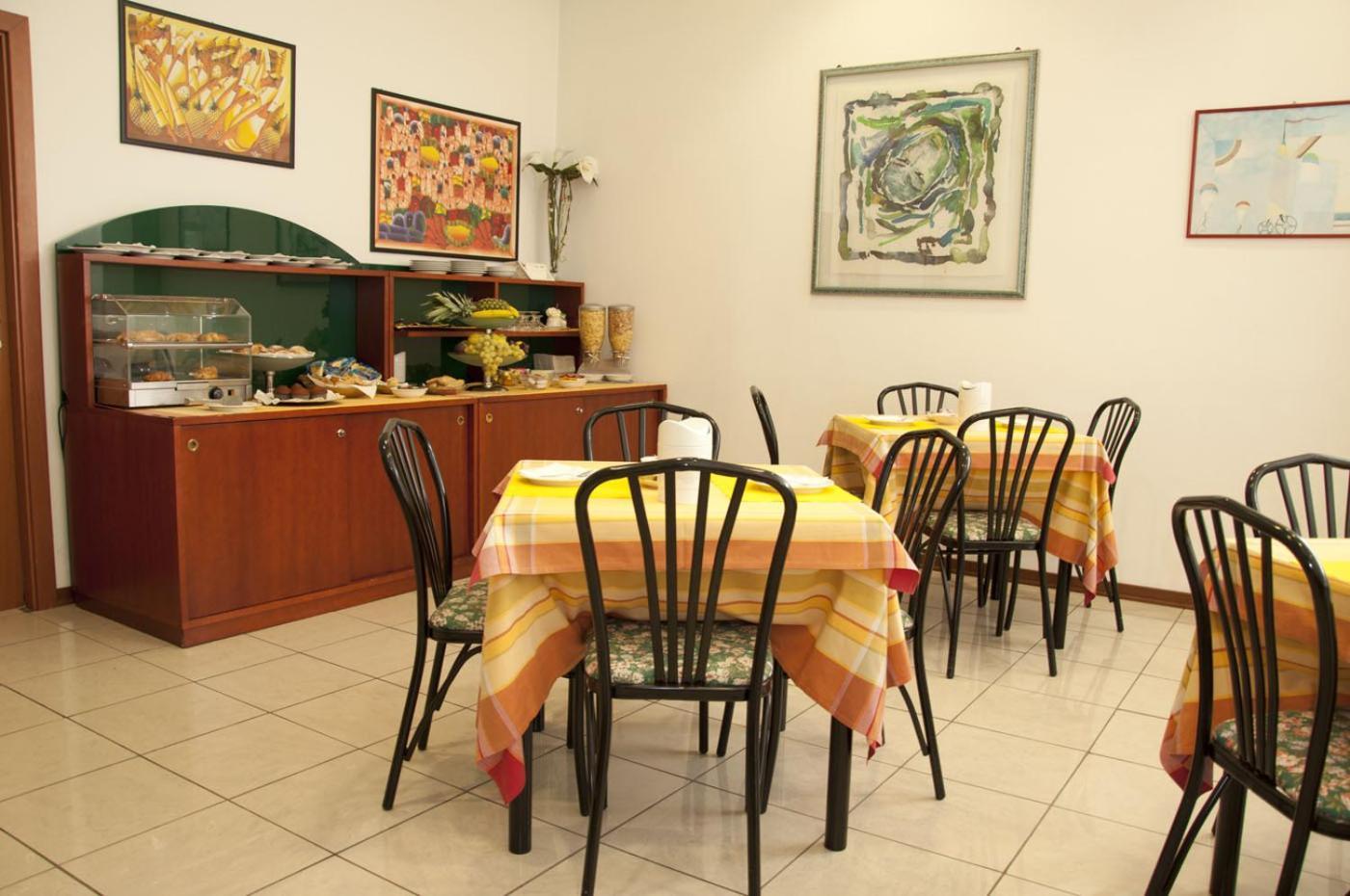 Hotel Thema Rocca San Giovanni Exteriér fotografie
