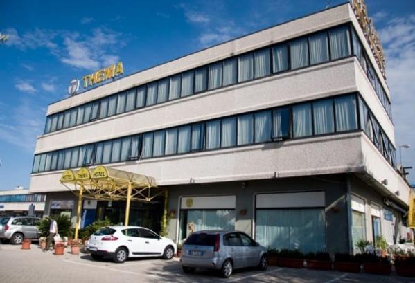 Hotel Thema Rocca San Giovanni Exteriér fotografie